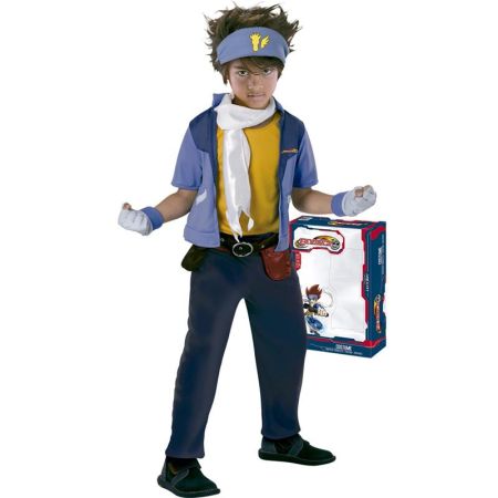 Disfarce beyblade infantil