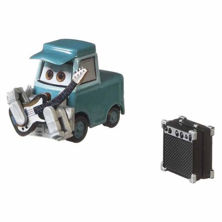 Disney Pixar Cars 3 Robert Jamjones