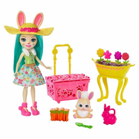 Boneca Enchantimals Bunny Easter