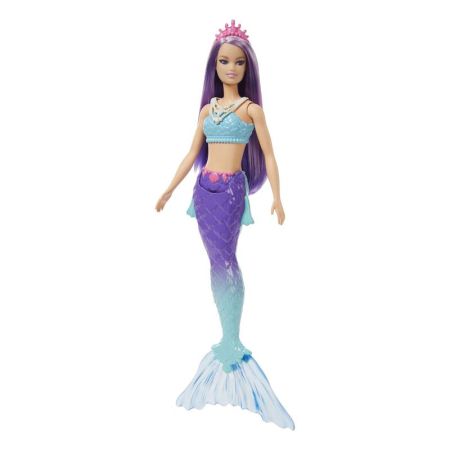 Boneca Barbie Sereia Dreamtopia