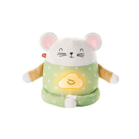 Fisher Price ratinho medita comigo