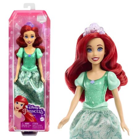 Boneca Disney Princess Ariel