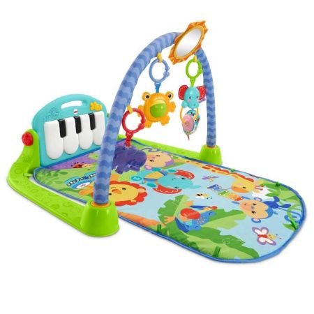 Fisher Price Ginásio e piano pés e mãos