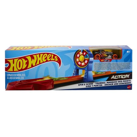 Hot Wheels pistas de ação básicas