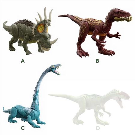 Jurassic World dinossauro Legacy