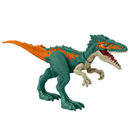 Jurassic World 3 dinossauros ferozes