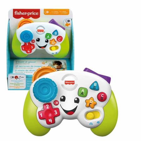 Fisher Price Ri e Aprende a minha primeira consola