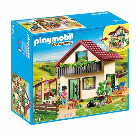 Playmobil Country Casa de Campo