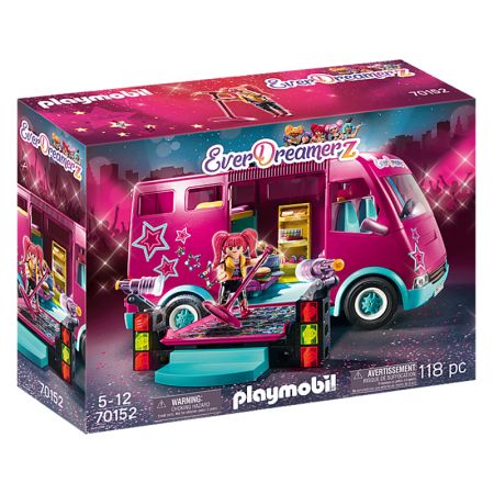 Playmobil Autocarro EverDreamerz