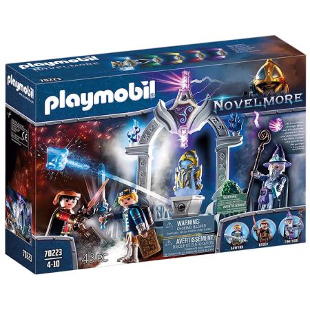 Playmobil Templo do Tempo