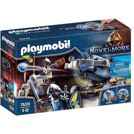 Playmobil Balista de Água de Novelmore