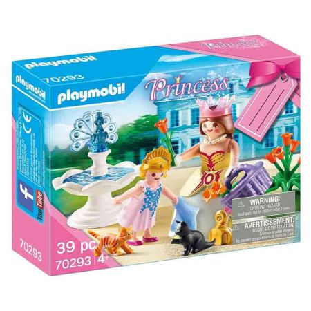 Playmobil set de princesas