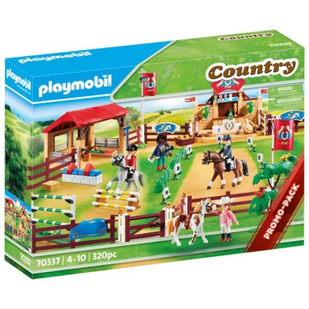 Playmobil Country Grande Torneio Equestre