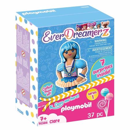 Playmobil Everdreamer Candy World - Clare