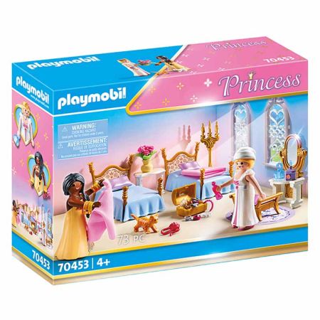 Playmobil Princess Quarto Real