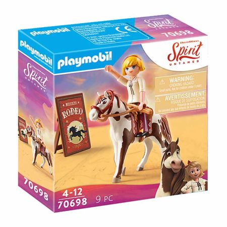 Playmobil Spirit Rodeo Abigail