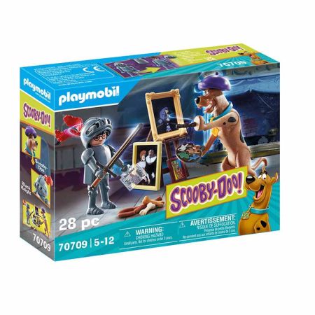 SCOOBY-DOO! Aventura com Black Knight