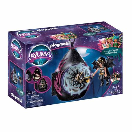 Playmobil Ayuma Refúgio das Bat Fairies