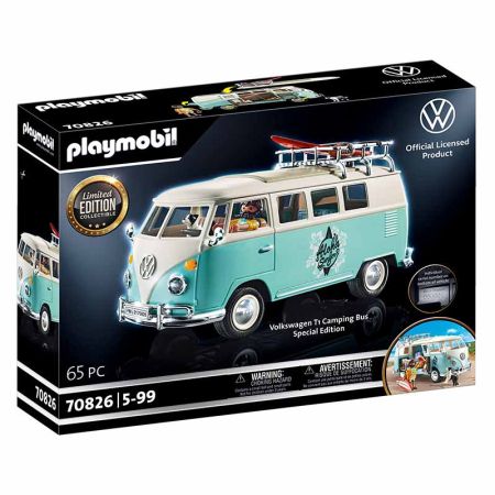 VW T1 Camping Bus - Edição Especial