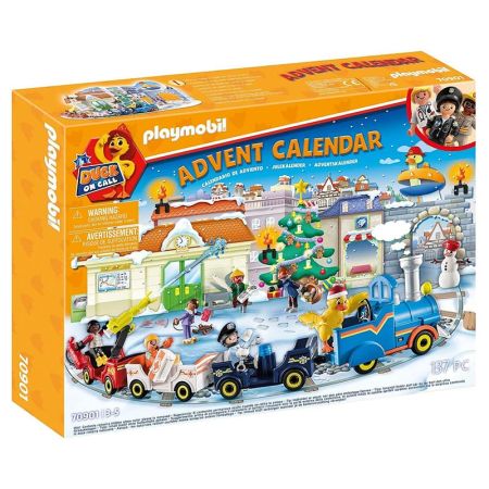 Playmobil D.O.C calendário de advento