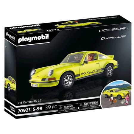 Playmobil Porsche 911 Carrera RS 2.7