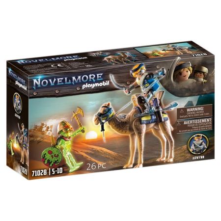 Playmobil Novelmore Sal'ahari Sands Arwynn