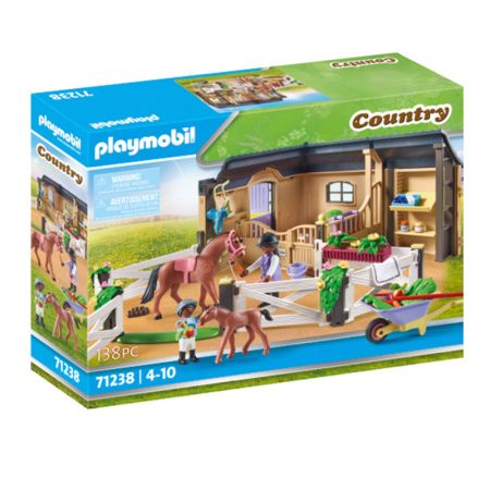 Playmobil Country estábulo