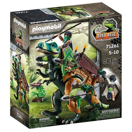 Playmobil Dino Rise T-Rex