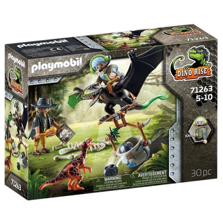 Playmobil Dino Rise Dimorphodon