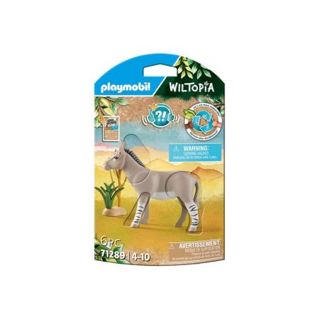 Playmobil Wiltopia Burro Africano