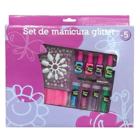 Vogue Me - Salão de Manicure Glitter