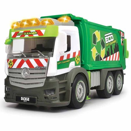 Camião do lixo 26 cm