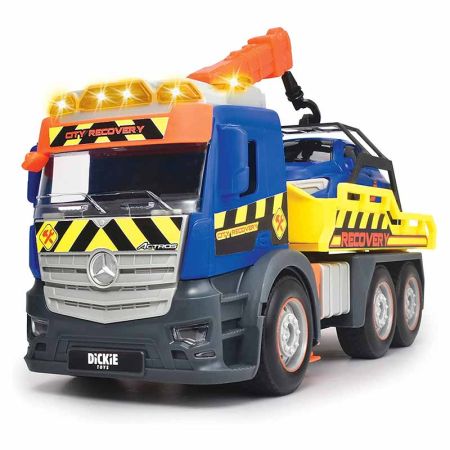 Grua de camião de brinquedo 26cm