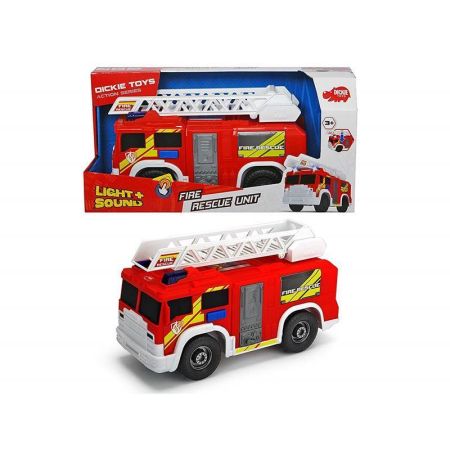 Camião de Bombeiros 30 cm