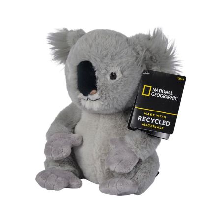 National Geographic peluche koala 25cm