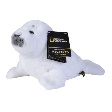 National Geographic peluche Foca 25cm
