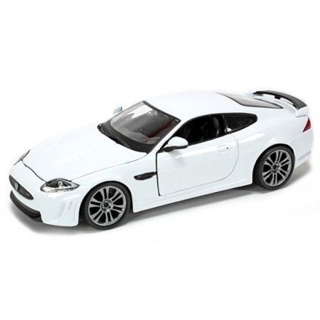 Carro Burago Jaguar XKR-S 1/24