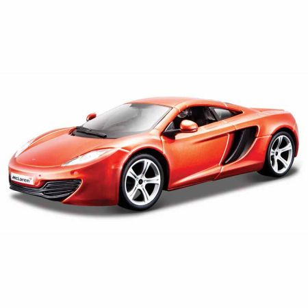 Carro Burago 1/24 McLaren MP4-12C