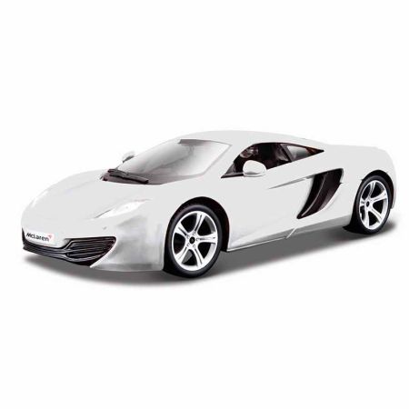 Carro Burago MCLaren MP4-12C 1/24