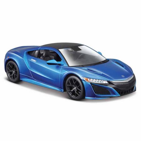 Carro Maisto 1/24 Special 2018 Acura NSX