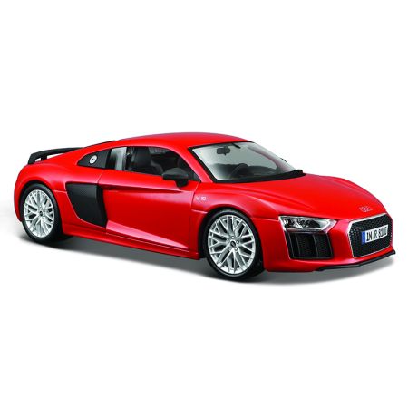 Burago Special Audi R8 V10 Plus 1/24