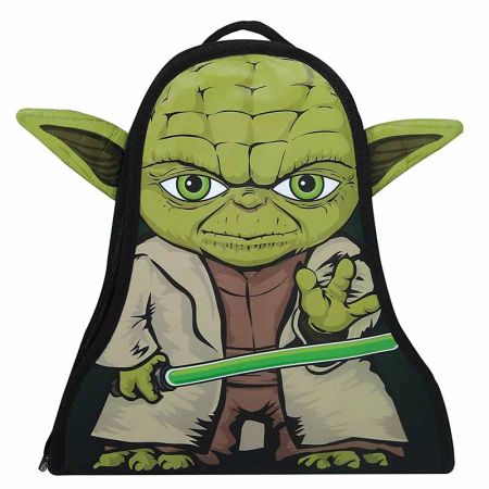 Estojo de Armazenamento Star Wars Yoda 29 cm