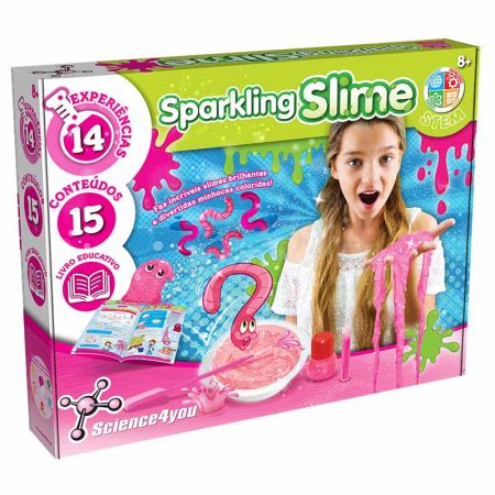 Sparkling Slime