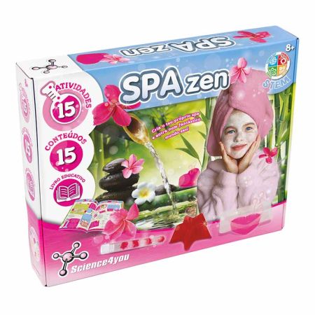 Science4you Kit beleza Spa Zen