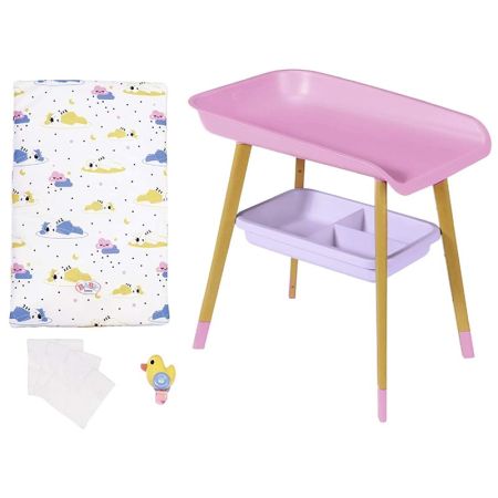 BABY Born Mesa de muda bebé