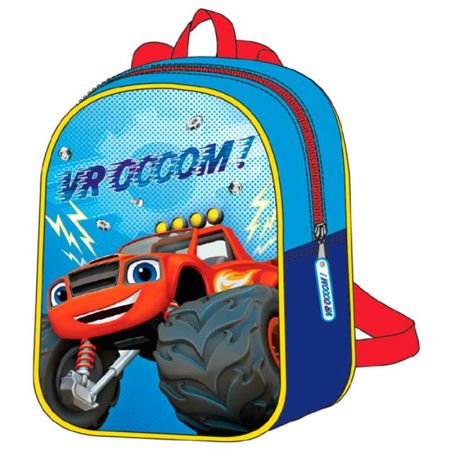 Mochila infantil do Blaze 24cm
