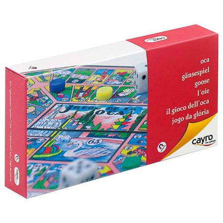 Jogo do Ganso Magnético