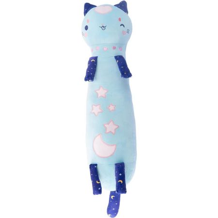 Peluche Momomi Fru Azul 60 cm