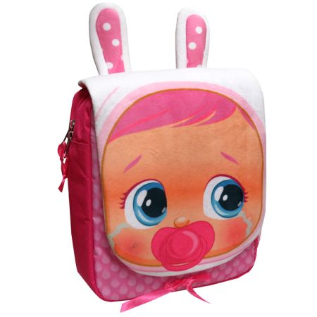 Mochila peluche Cry Babies Conney 30 cm