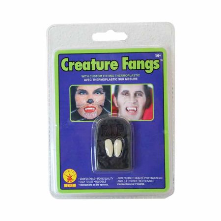 Dentes vampiro profissional